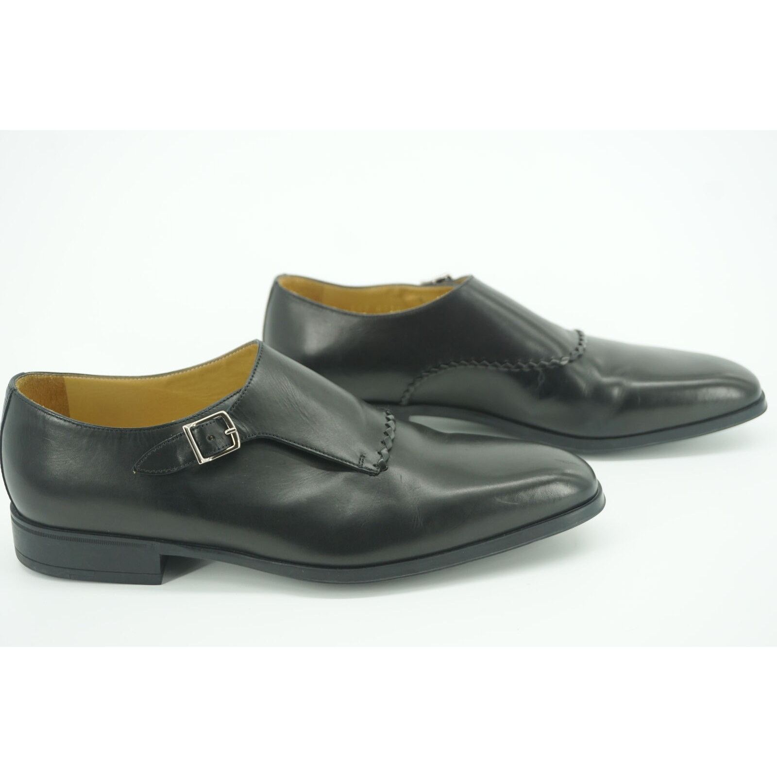 Sutor Mantellassi Sutor Mantellassi Marzio Monk Strap Loafers Size 10 Size US 10 / EU 43 - 7 Thumbnail