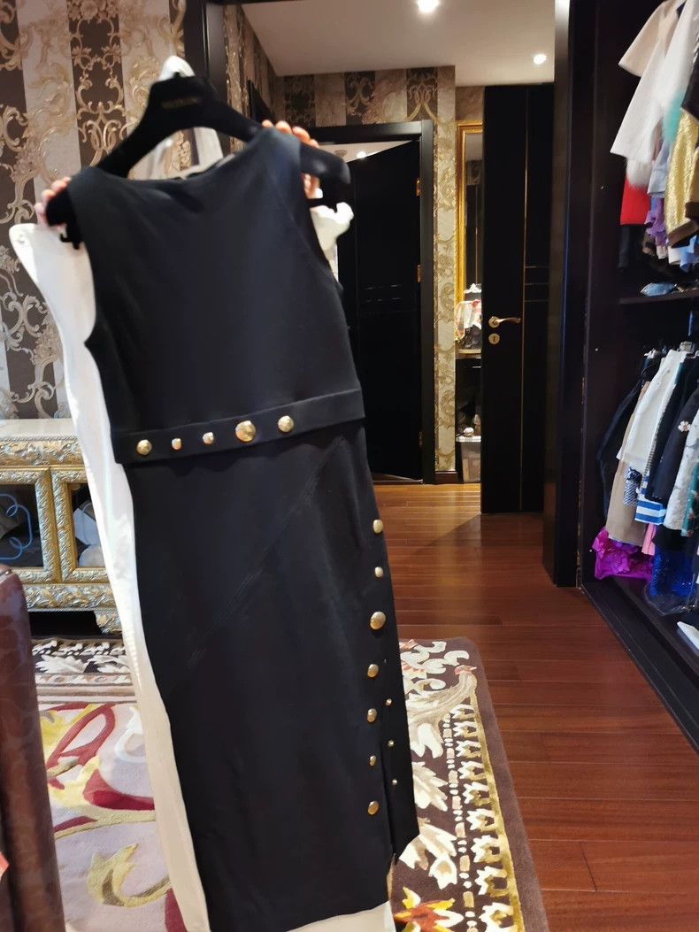 Versace Versace Classic dress dress Size XS / US 0-2 / IT 36-38 - 2 Thumbnail