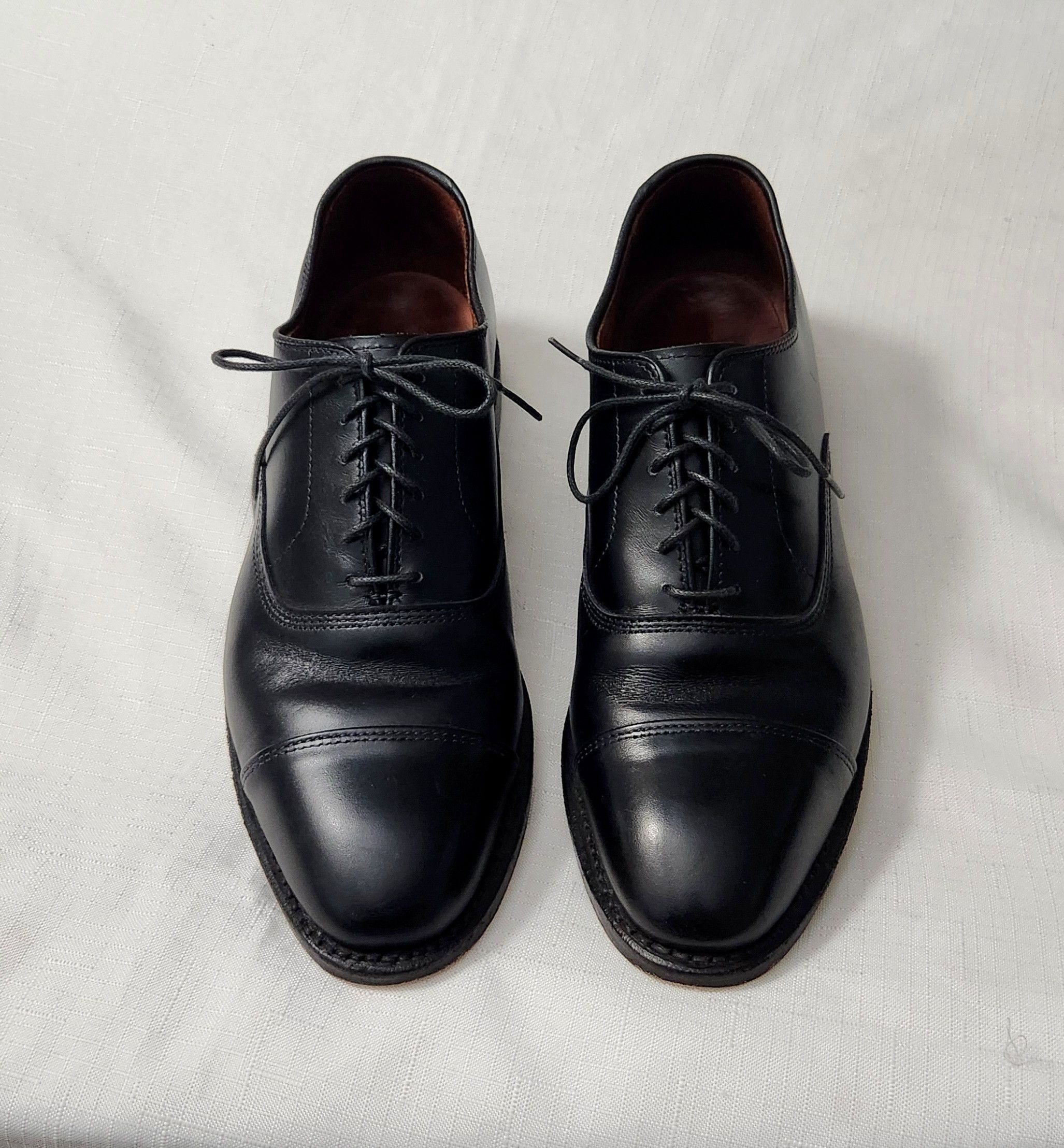 Allen Edmonds × Designer × Streetwear Allen Edmonds Park Avenue 