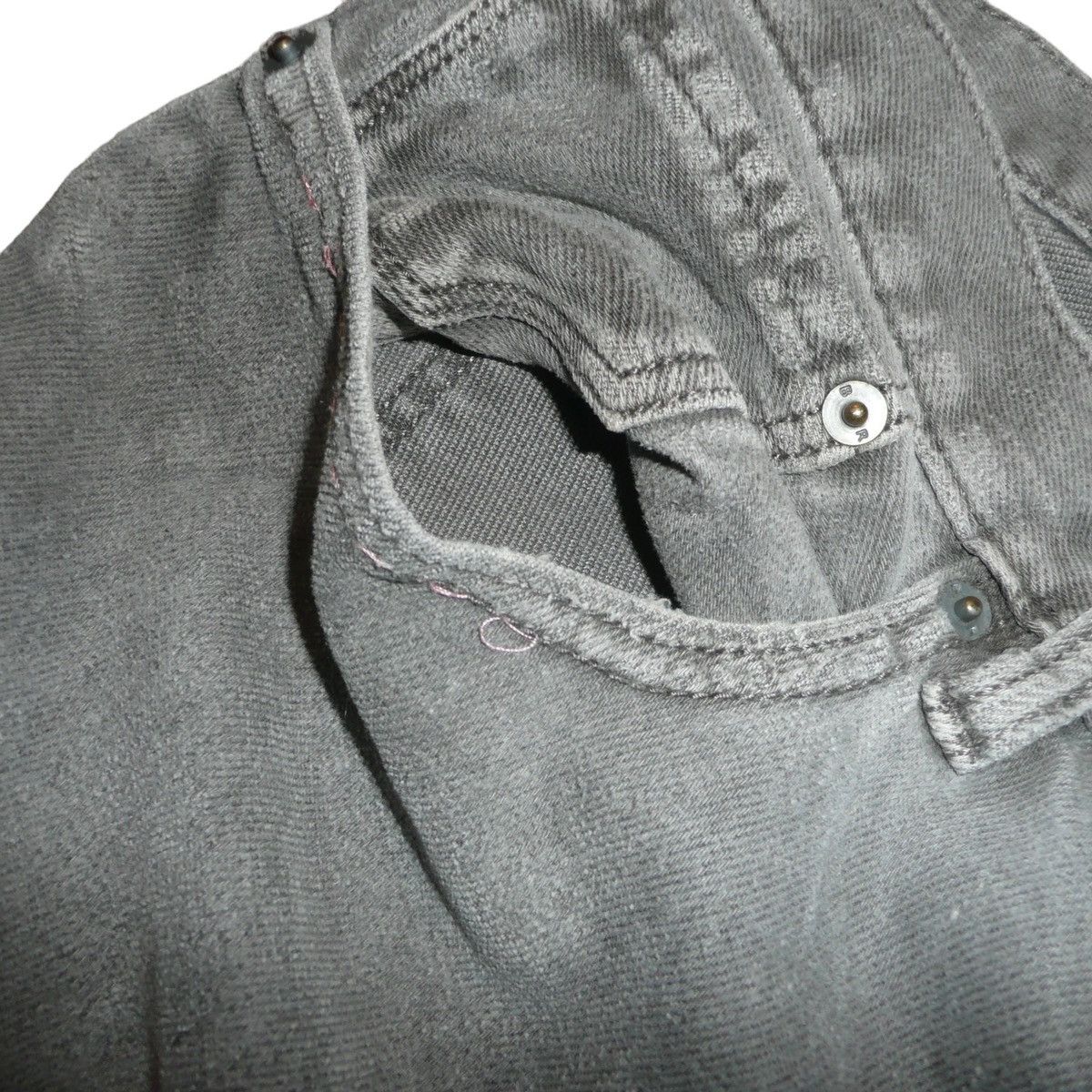 Banana Republic Banana Republic Worn Denim Size US 34 / EU 50 - 3 Thumbnail