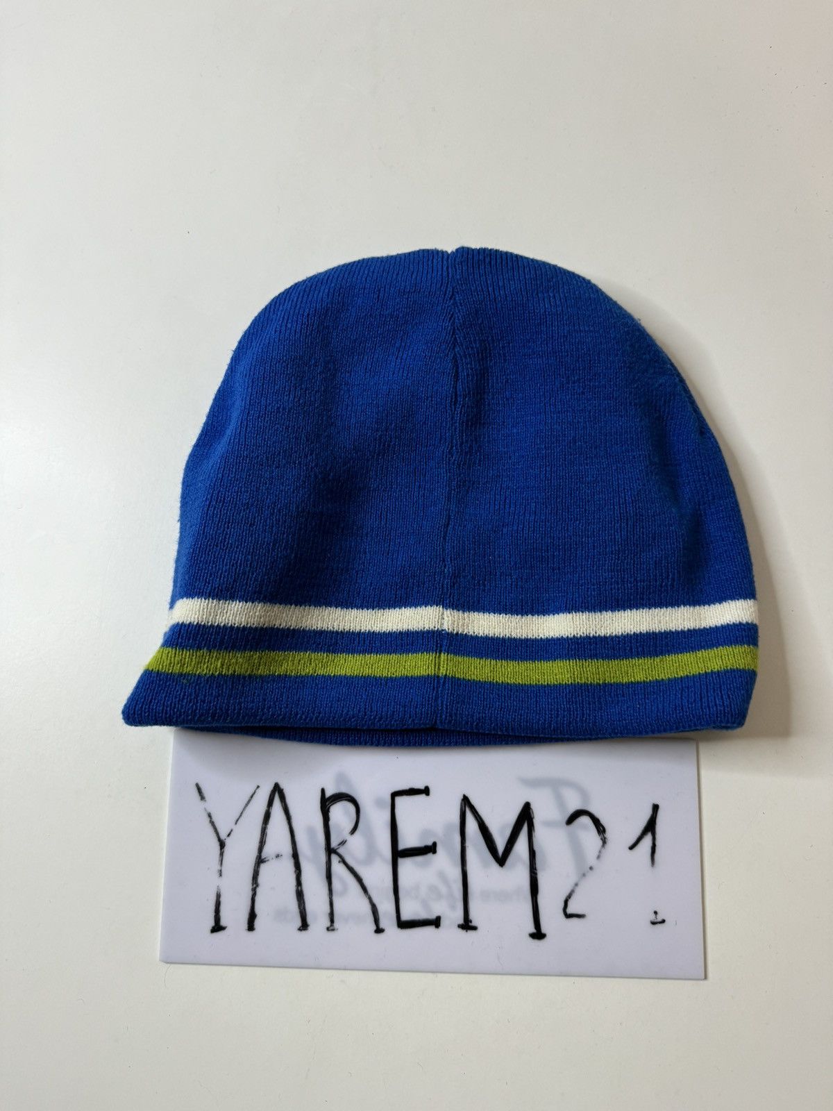 Other Marcus Gronholm rallying Ford hat cap Size ONE SIZE - 6 Thumbnail