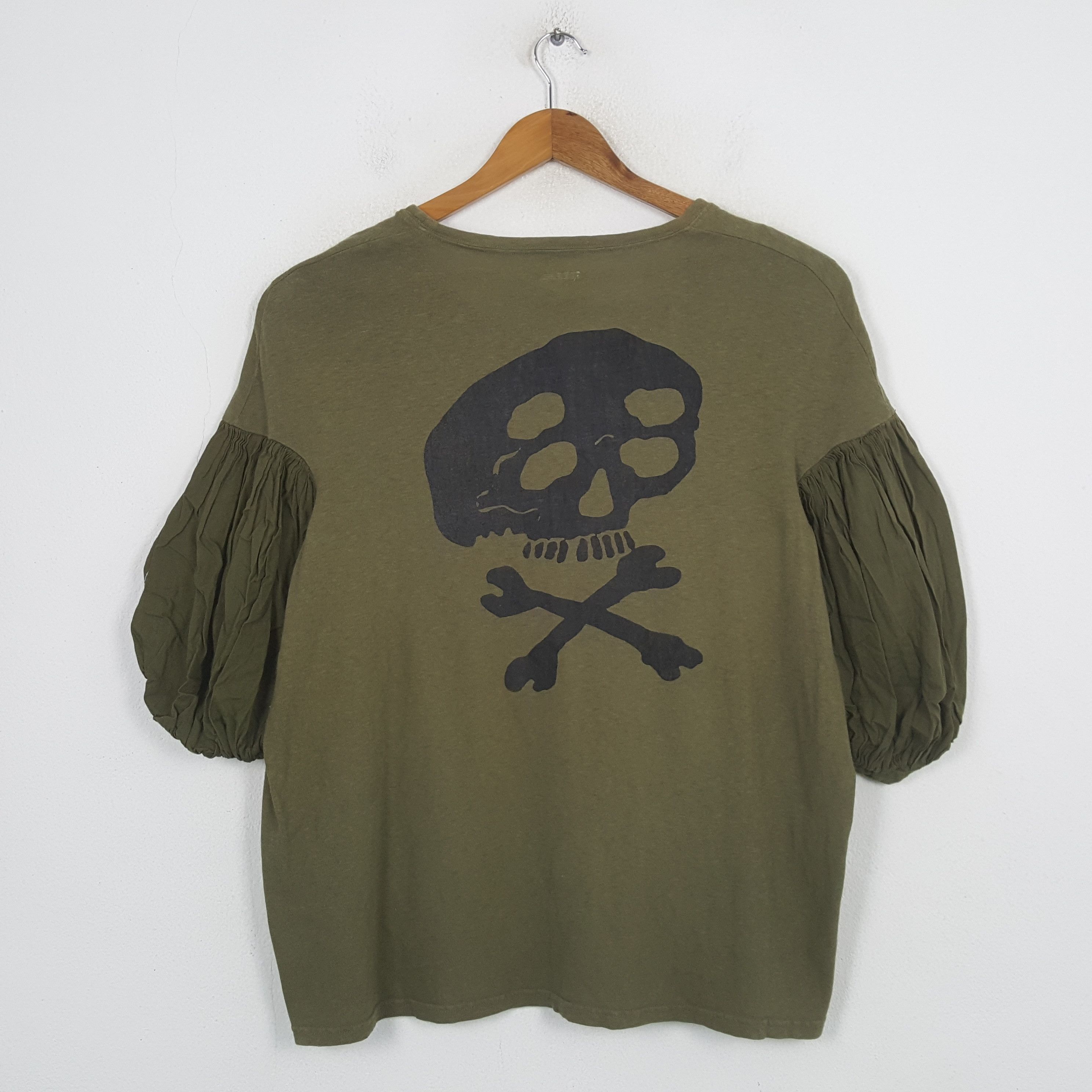 Kapital Vintage Kapital Japanese Fashion Brand T-Shirt C301N4 Size XL / US 12-14 / IT 48-50 - 1 Thumbnail