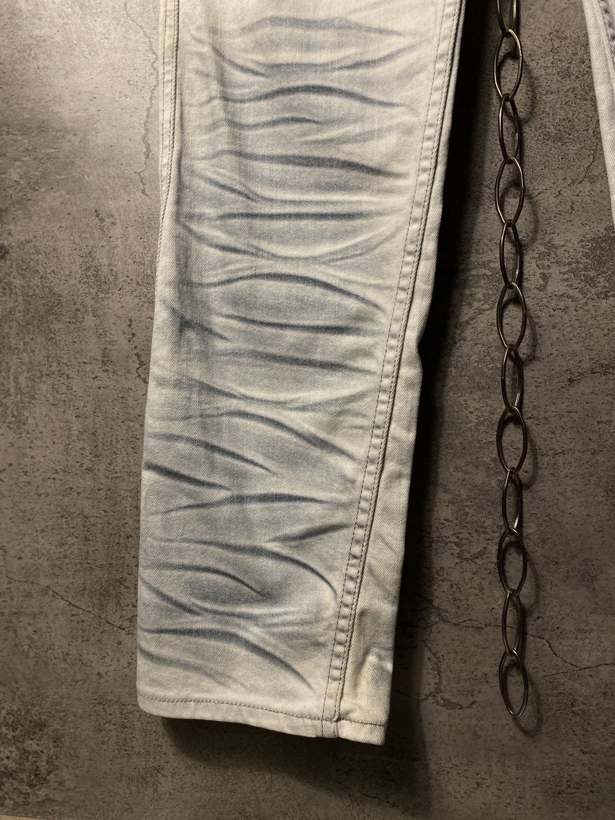 Japanese Brand × semanticdesign Semantic design acid wash Size US 32 / EU 48 - 3 Thumbnail