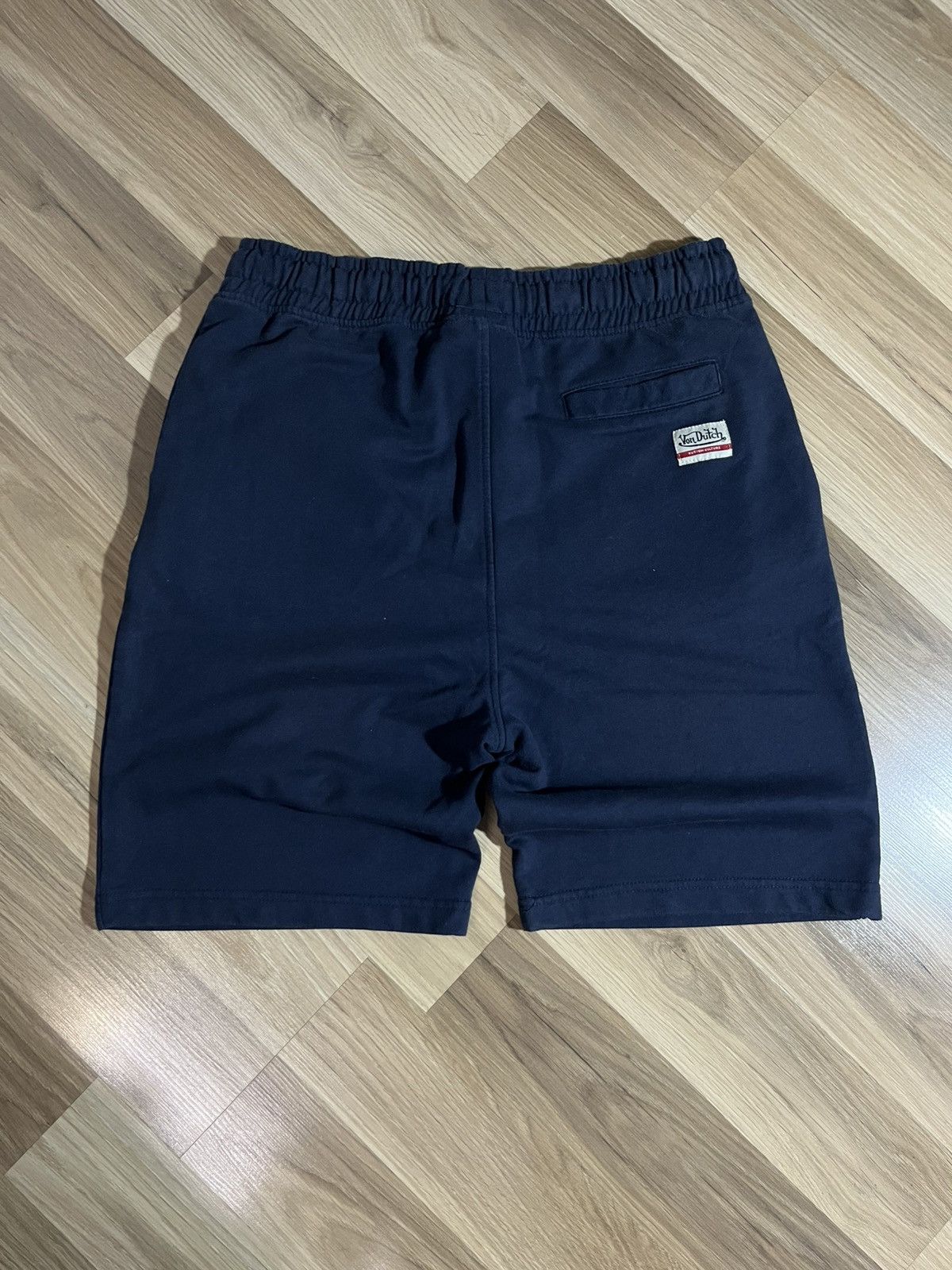 Von Dutch Vintage Y2K Von Dutch Baggy Shorts Size US 32 / EU 48 - 11 Thumbnail