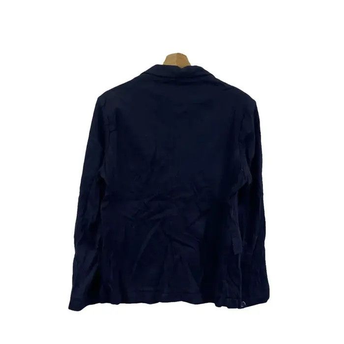 United Arrows Vtg UNITED ARROWS JAPAN Beauty & Youth Indigo Cardigan Size M / US 6-8 / IT 42-44 - 3 Thumbnail