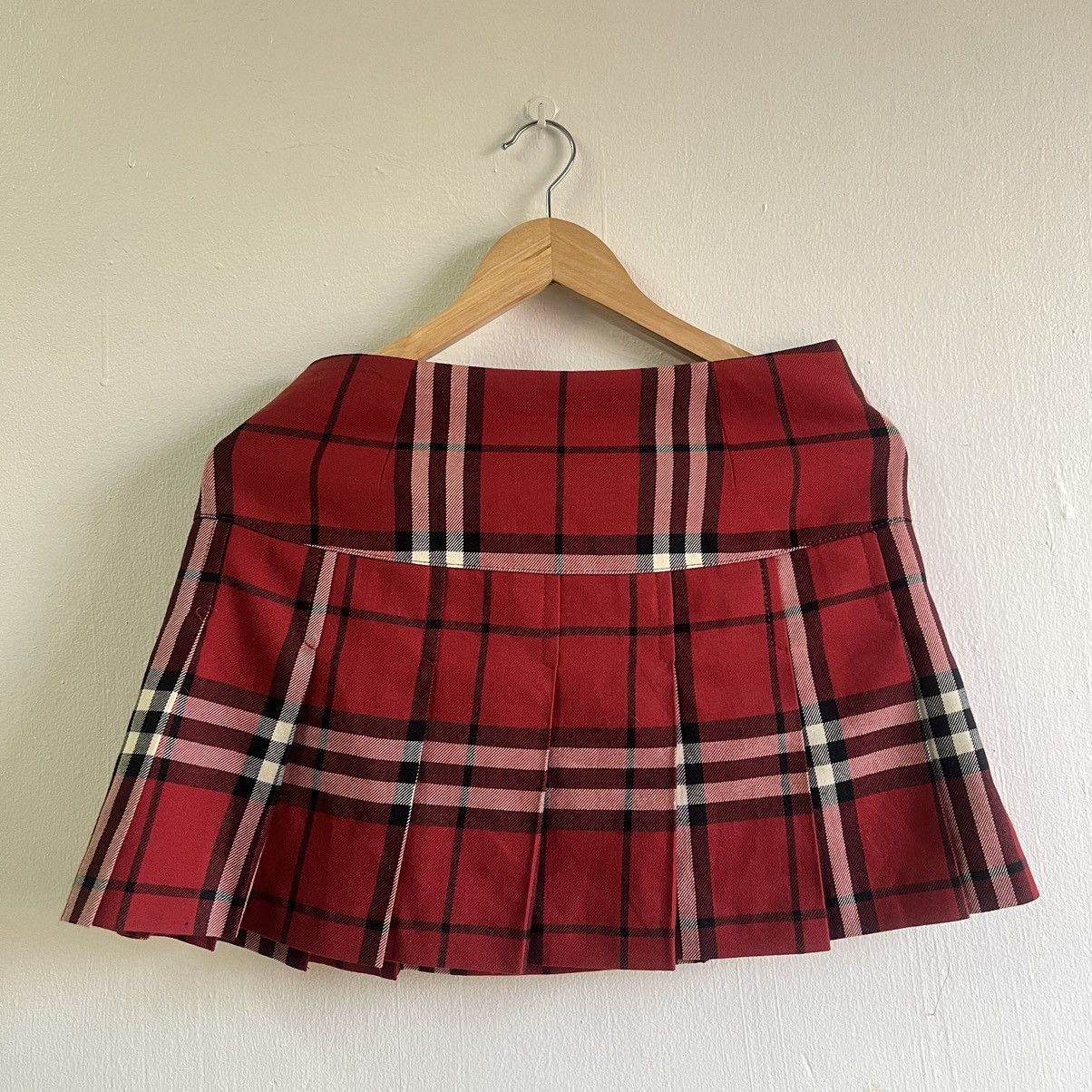 Burberry BURBERRY BLUE LABEL WOMEN SKIRT Size 38" / US 16 / IT 52 - 5 Thumbnail