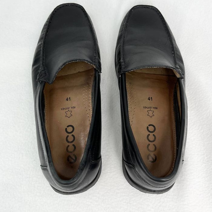 Ecco men's dip moc moccasin sales