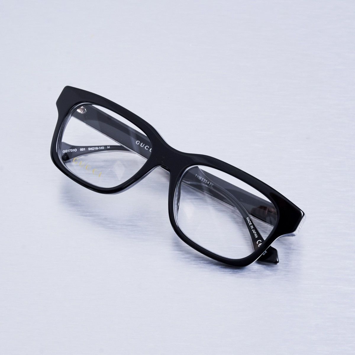 Gucci GUCCI GG1731O 001 GLASSES Size ONE SIZE - 6 Thumbnail