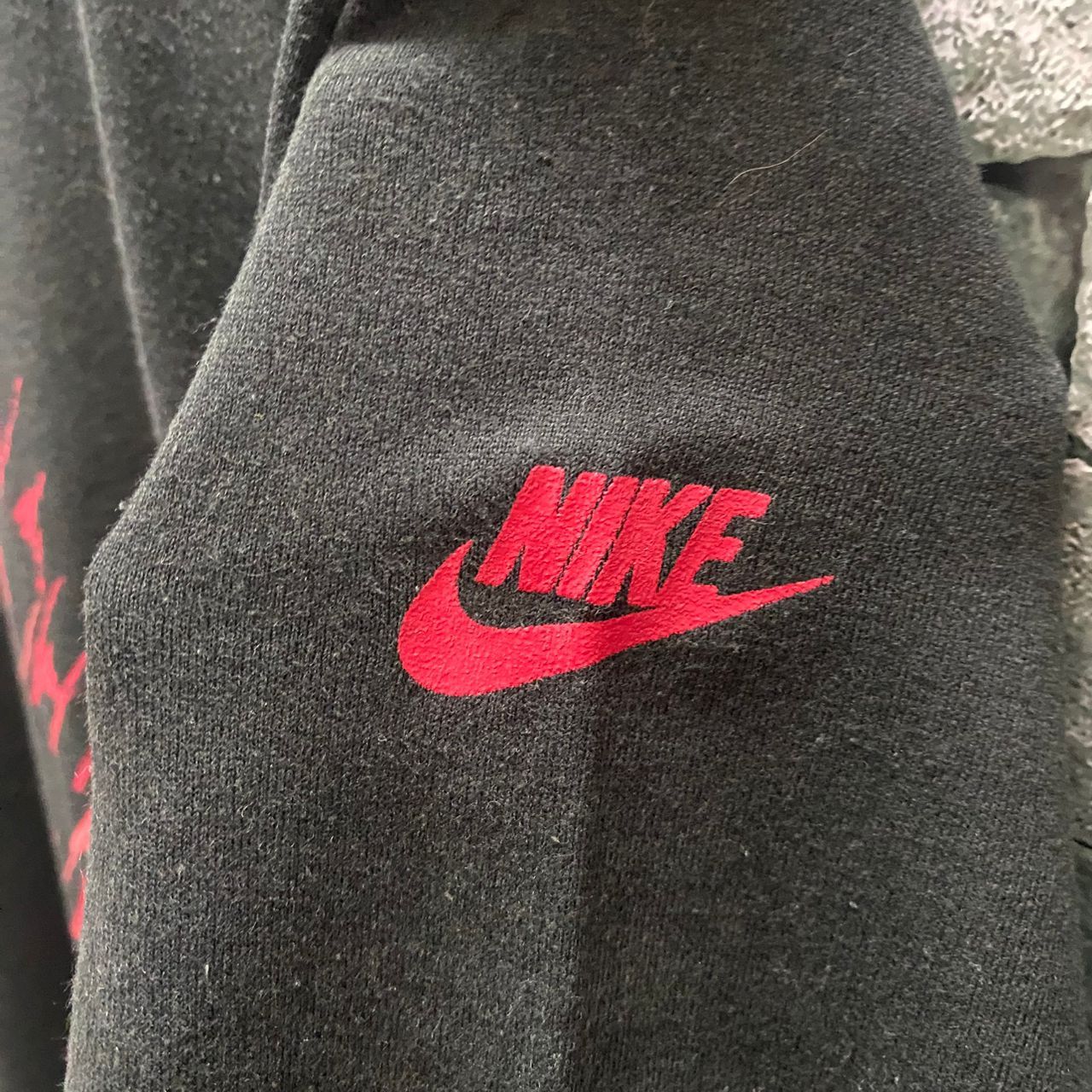 Nike Vintage 80s Nike Run Blue Tag Tshirt Size US L / EU 52-54 / 3 - 4 Thumbnail