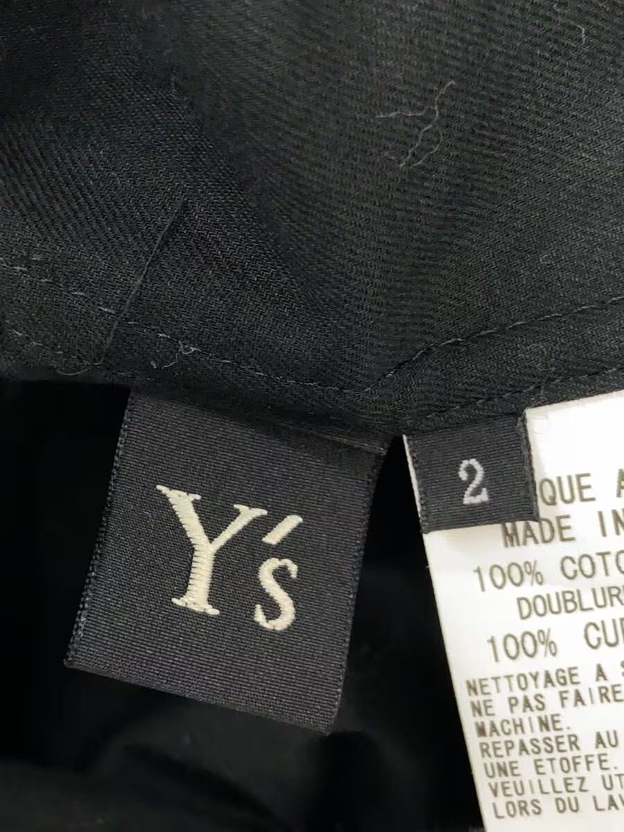Yohji Yamamoto yohji yamamoto Y's/YJ-J09-043 Jacket Size US M / EU 48-50 / 2 - 3 Thumbnail
