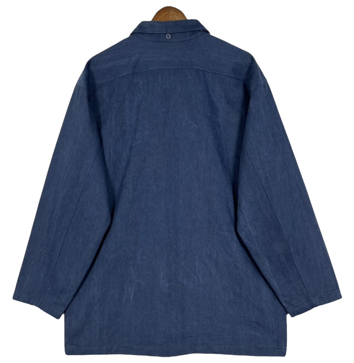Japanese Brand × Vintage Vintage Off Shore Urban Tribe Jacket Size US L / EU 52-54 / 3 - 3 Thumbnail