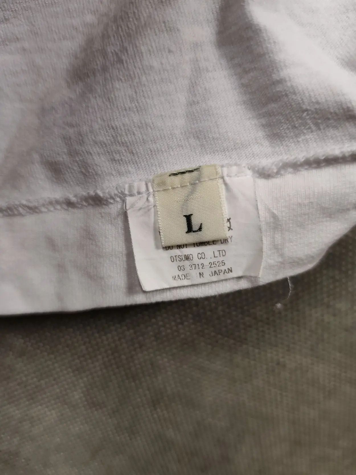 Human Made Human Made x J Soul Brothers "Unknown Metropoliz" Nigo Tee Size US L / EU 52-54 / 3 - 8 Thumbnail