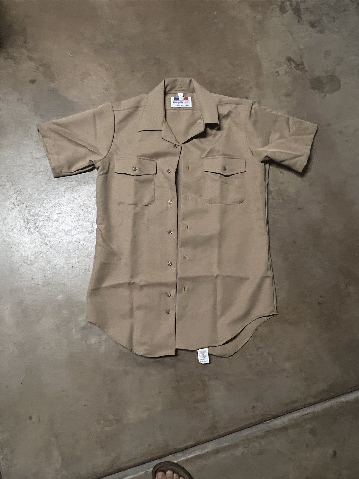 Vintage Vintage 80s Button Up Size US M / EU 48-50 / 2 - 1 Thumbnail