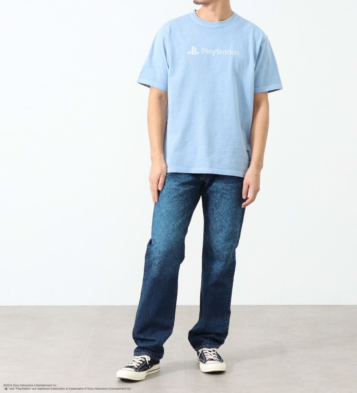Edwin Edwin PlayStation STRAIGHT JEANS Size US 36 / EU 52 - 13 Thumbnail