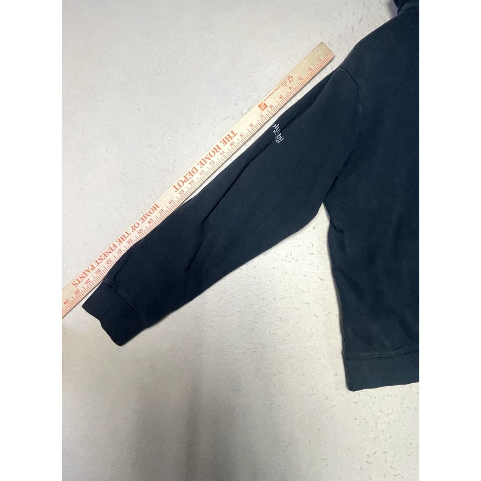 Vintage Columbia Sweatshirt Hooded PFG Black See All Pics Flag Men M Size US M / EU 48-50 / 2 - 5 Thumbnail
