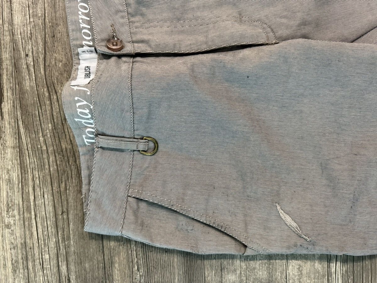 Other Striped Dublish Pants Size US 32 / EU 48 - 3 Thumbnail