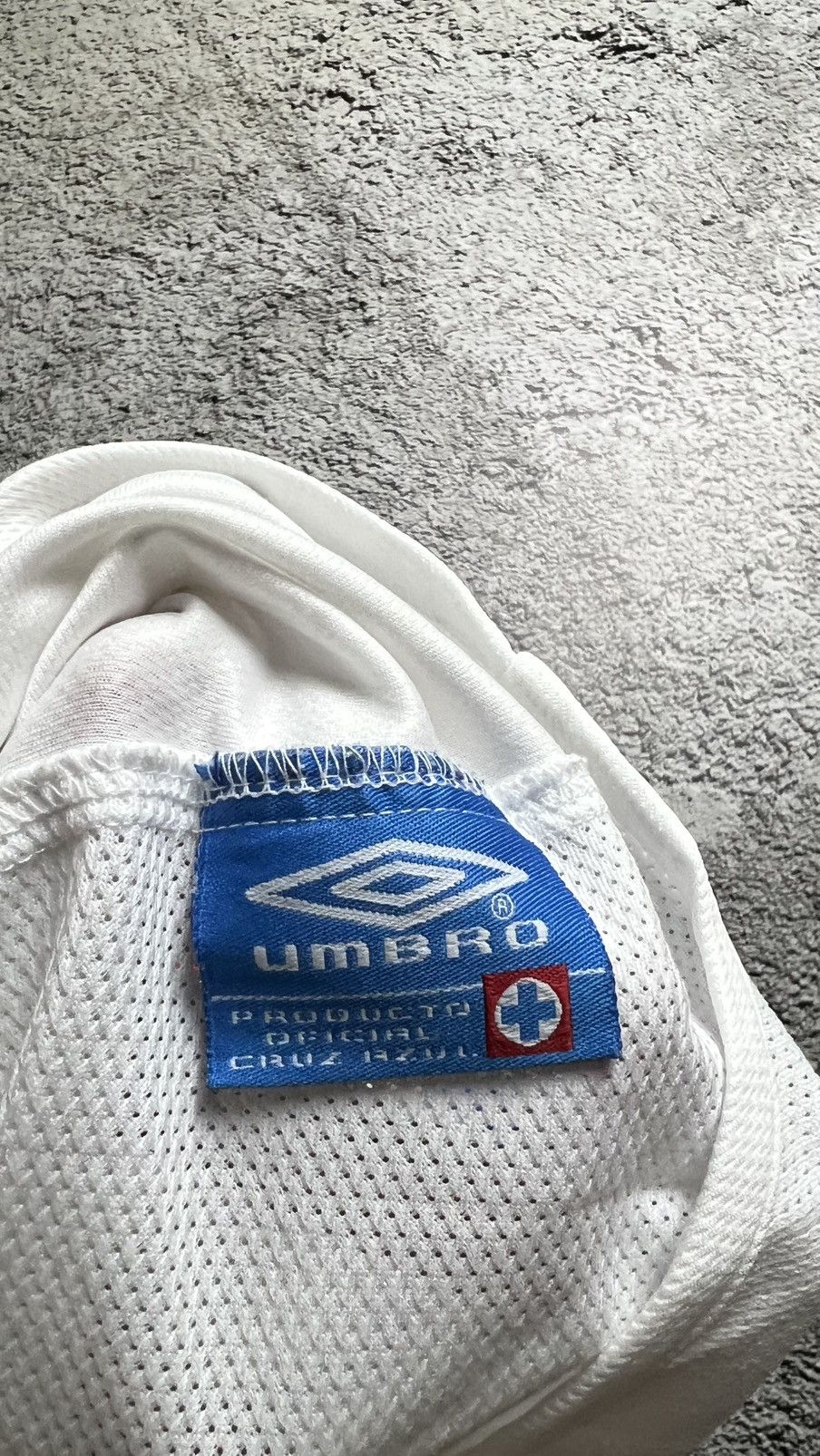 Umbro Early 2000’s Deportivo Cruz Azul Mexico Pepsi umbro jersey Size US M / EU 48-50 / 2 - 9 Thumbnail