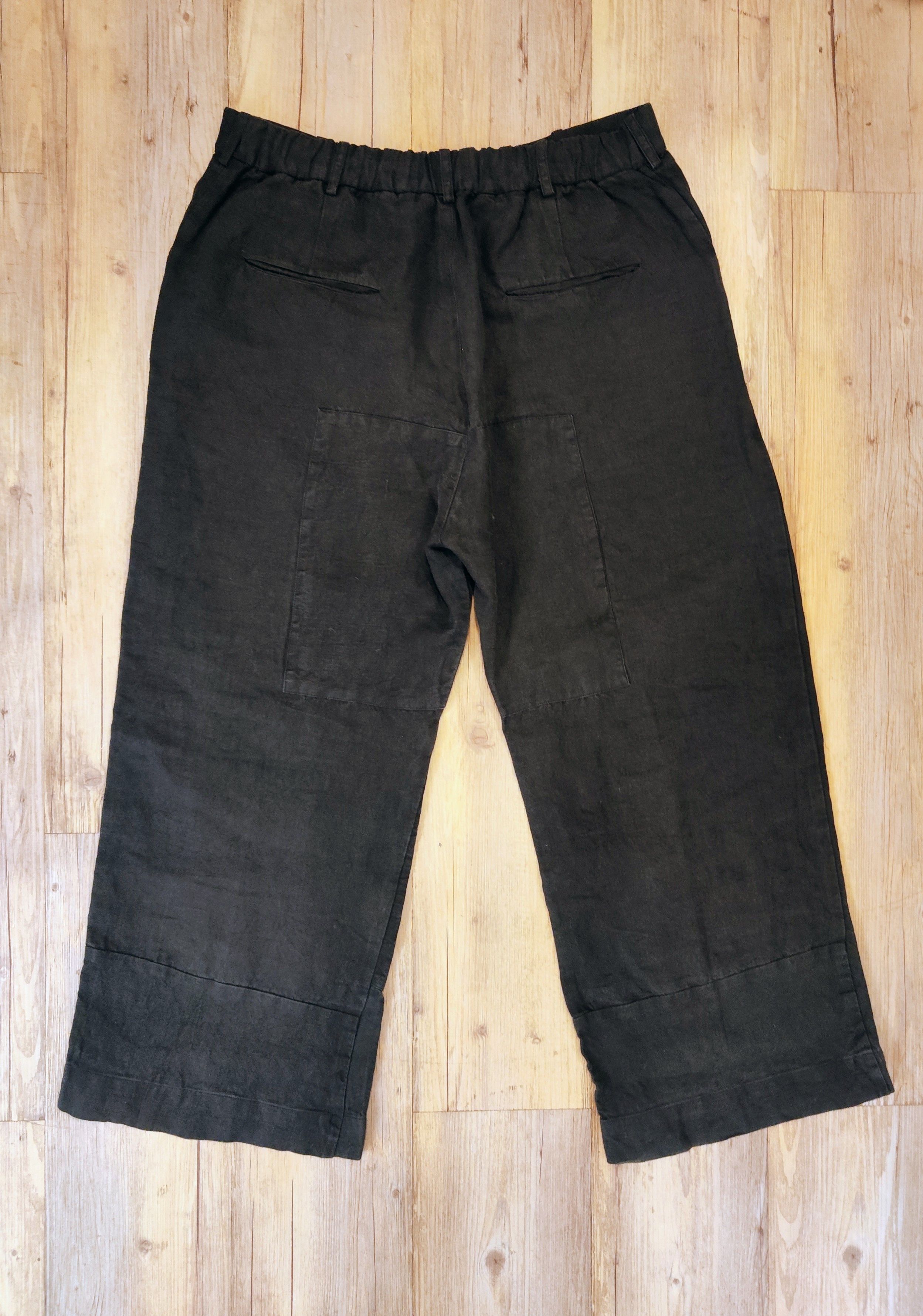 Atelier Suppan Wide w25-15 pants.Like Layer-o or Elena Dawson Size US 36 / EU 52 - 7 Thumbnail