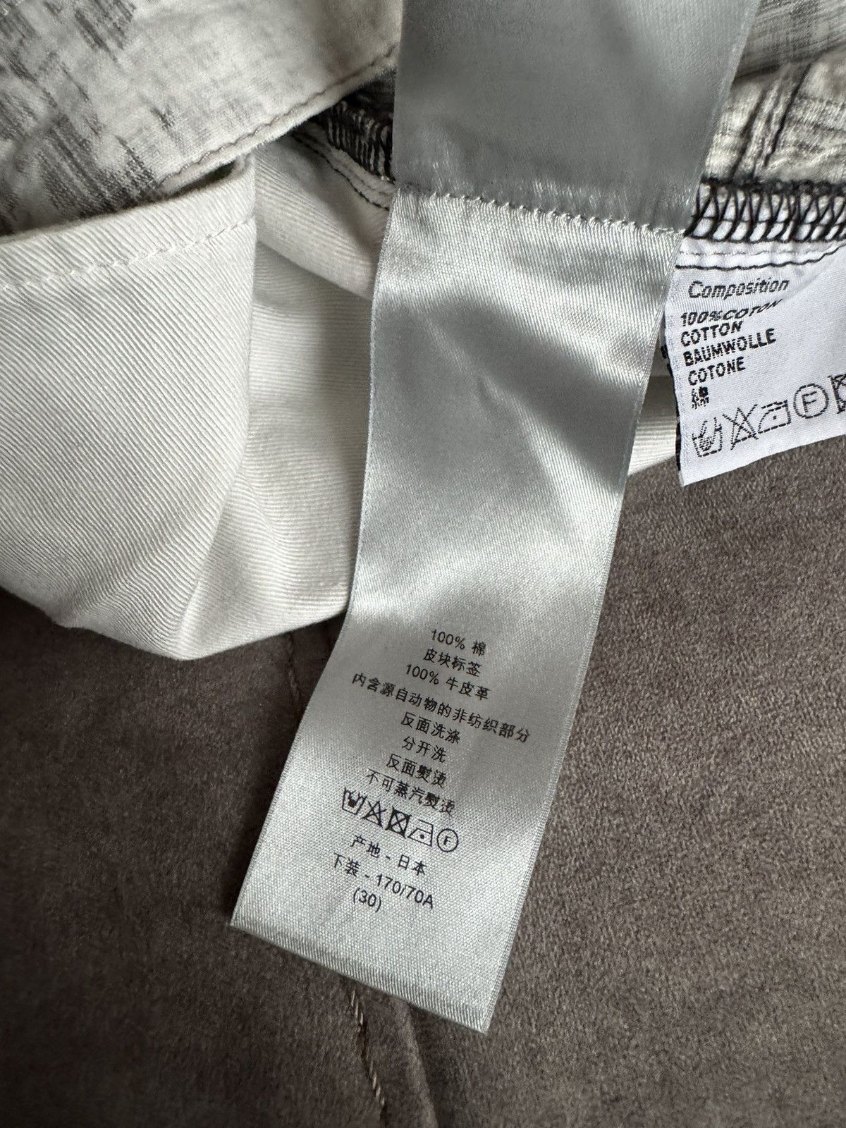 Dior DIOR jeans See PHOTOS FOR REAL TAPE MEASUREMENTS Size US 30 / EU 46 - 17 Thumbnail