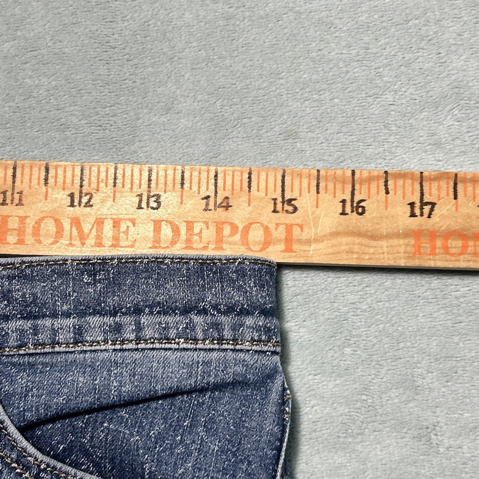 Lauren Ralph Lauren Polo Lauren Ralph Lauren Straight Jeans 6 30x29 Skinny Slim Size 28" / US 6 / IT 42 - 16 Thumbnail