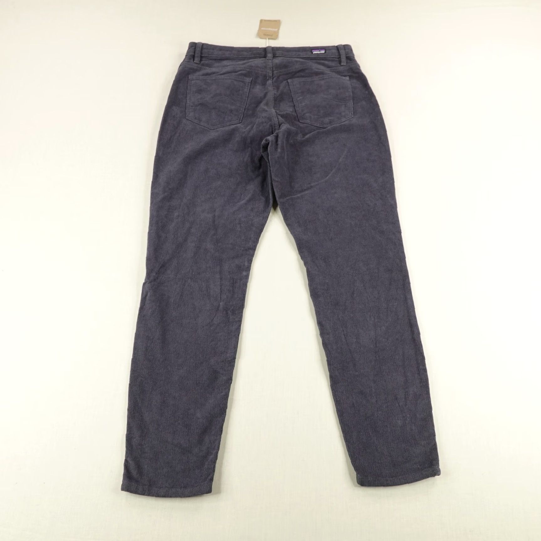 Patagonia Patagonia Pants Womens 32 Gray Corduroy Chino Everyday Cotton NEW Size 33" - 5 Thumbnail