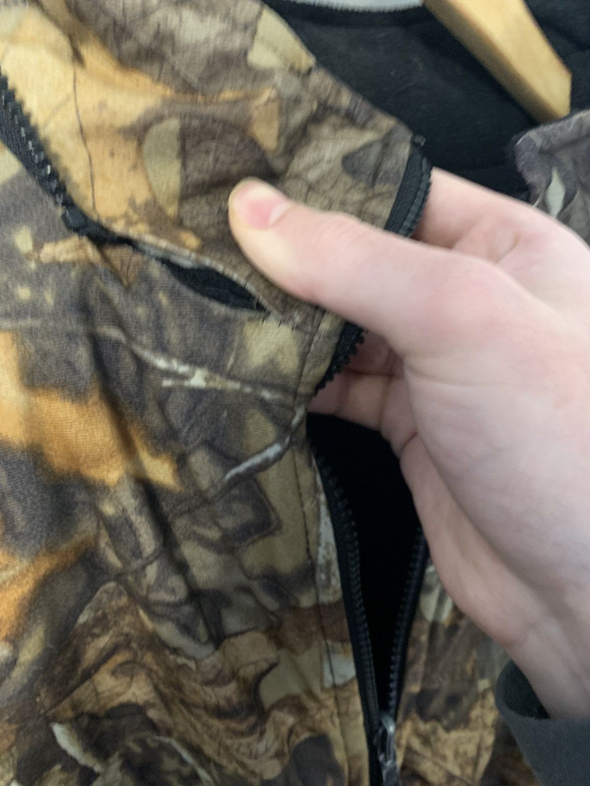 Rocky Boots Rocky Gear Camo Reversible Jacket Size US L / EU 52-54 / 3 - 7 Thumbnail