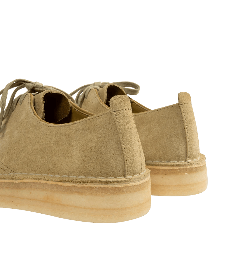 Clarks o1h1sh10525 Coal London Shoes in Brown Size US 13 / EU 46 - 3 Thumbnail