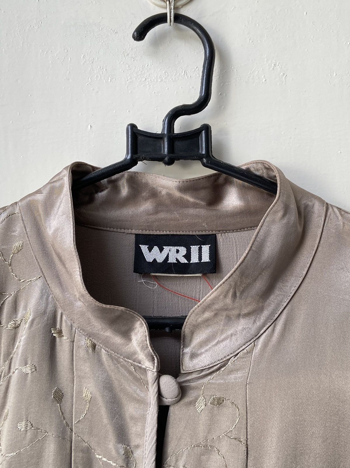 Other WRII Beige Motive Shirt Size US XXL / EU 58 / 5 - 13 Thumbnail