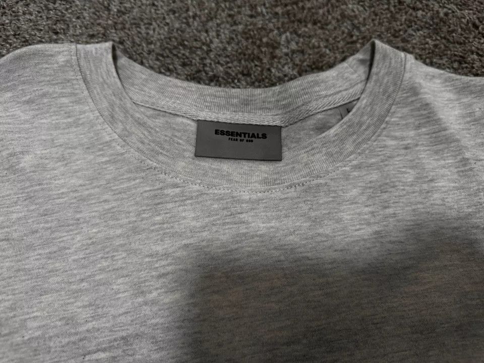 Essentials × Fear of God × Pacsun FOG - Fear Of God Essentials T-Shirt Size US L / EU 52-54 / 3 - 3 Thumbnail