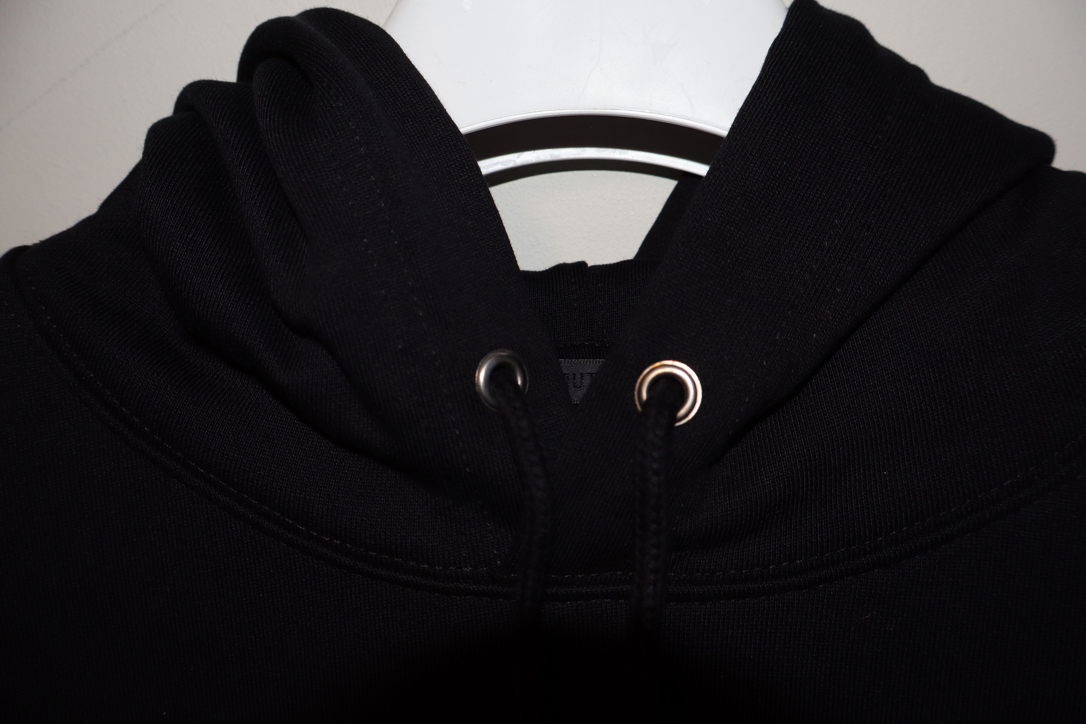 Helmut Lang Logo print hoodie Size US M / EU 48-50 / 2 - 3 Thumbnail