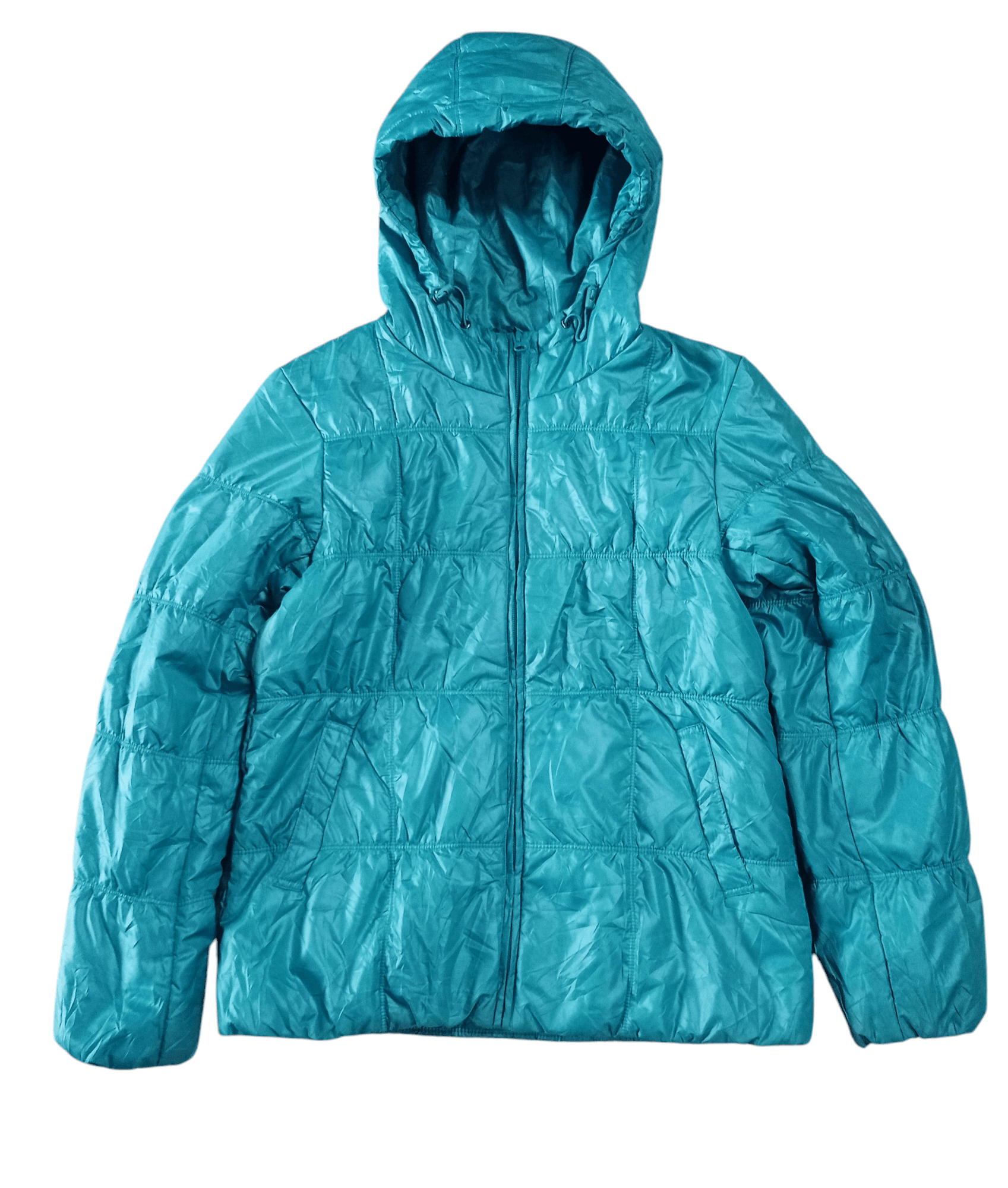 Japanese Brand × Uniqlo UNIQLO LIGHT DOWN PUFFER JACKET Size US S / EU 44-46 / 1 - 1 Thumbnail