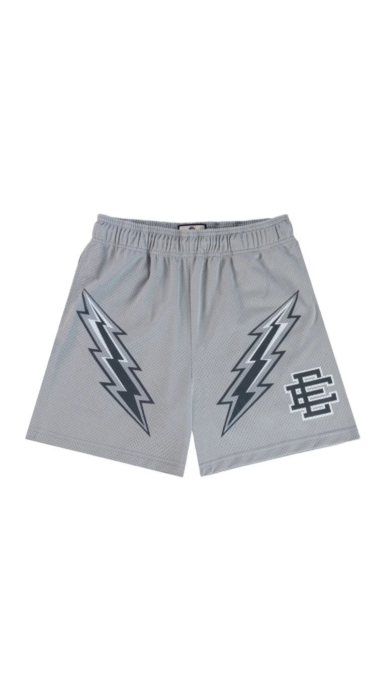 Eric Emanuel Eric Emanuel Bolt Shorts XL Size US 36 / EU 52 - 1 Thumbnail