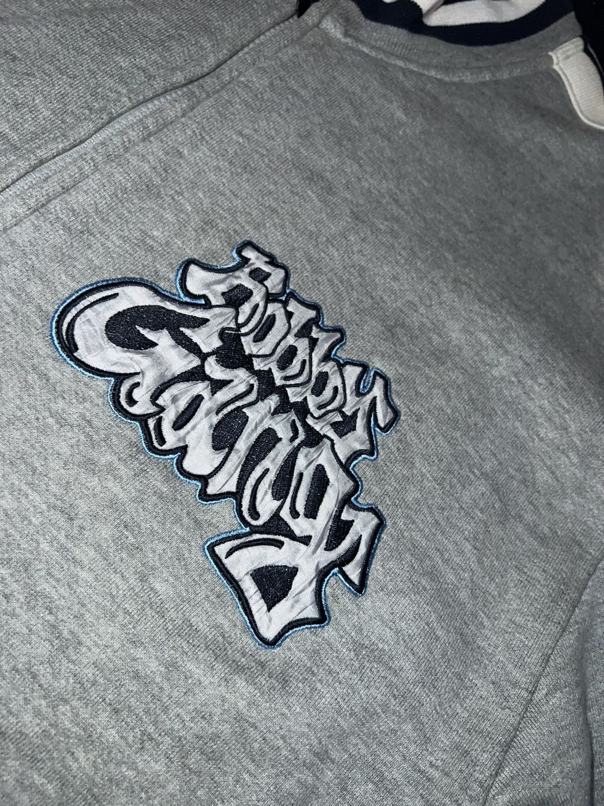 Other vintage Bobby Gang skate zipper jacket. Size US XL / EU 56 / 4 - 5 Thumbnail