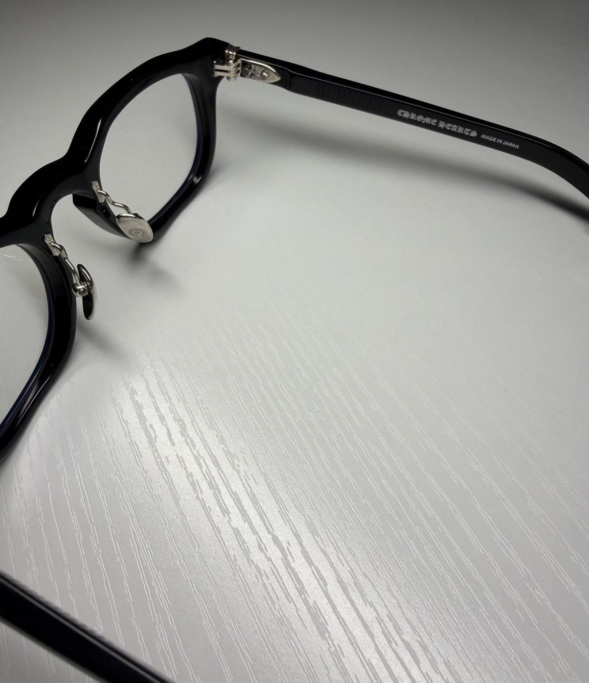 Chrome Hearts Chrome Hearts Chirp Chirp A Glasses Size ONE SIZE - 7 Thumbnail