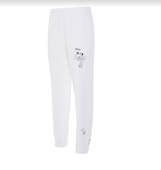 Givenchy o1loc1c0824 Sweatpants in White Size 30" / US 8 / IT 44 - 1 Preview