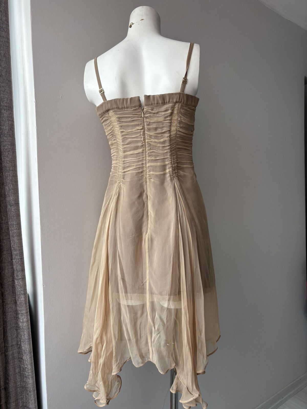 La Perla La Perla silk dress Size S / US 4 / IT 40 - 17 Thumbnail