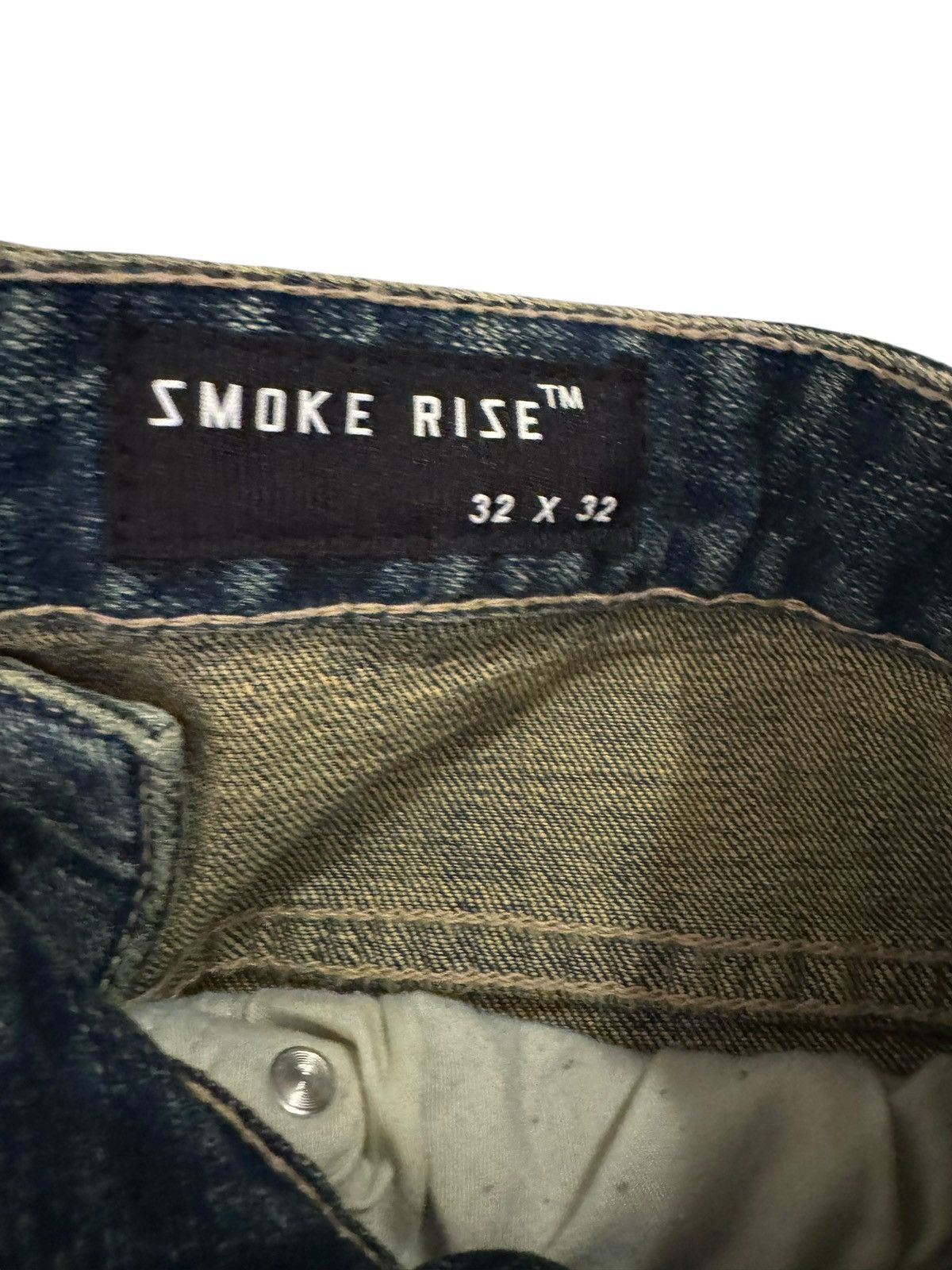 Smoke Rise Men Relax jeans Size US 32 / EU 48 - 2 Thumbnail
