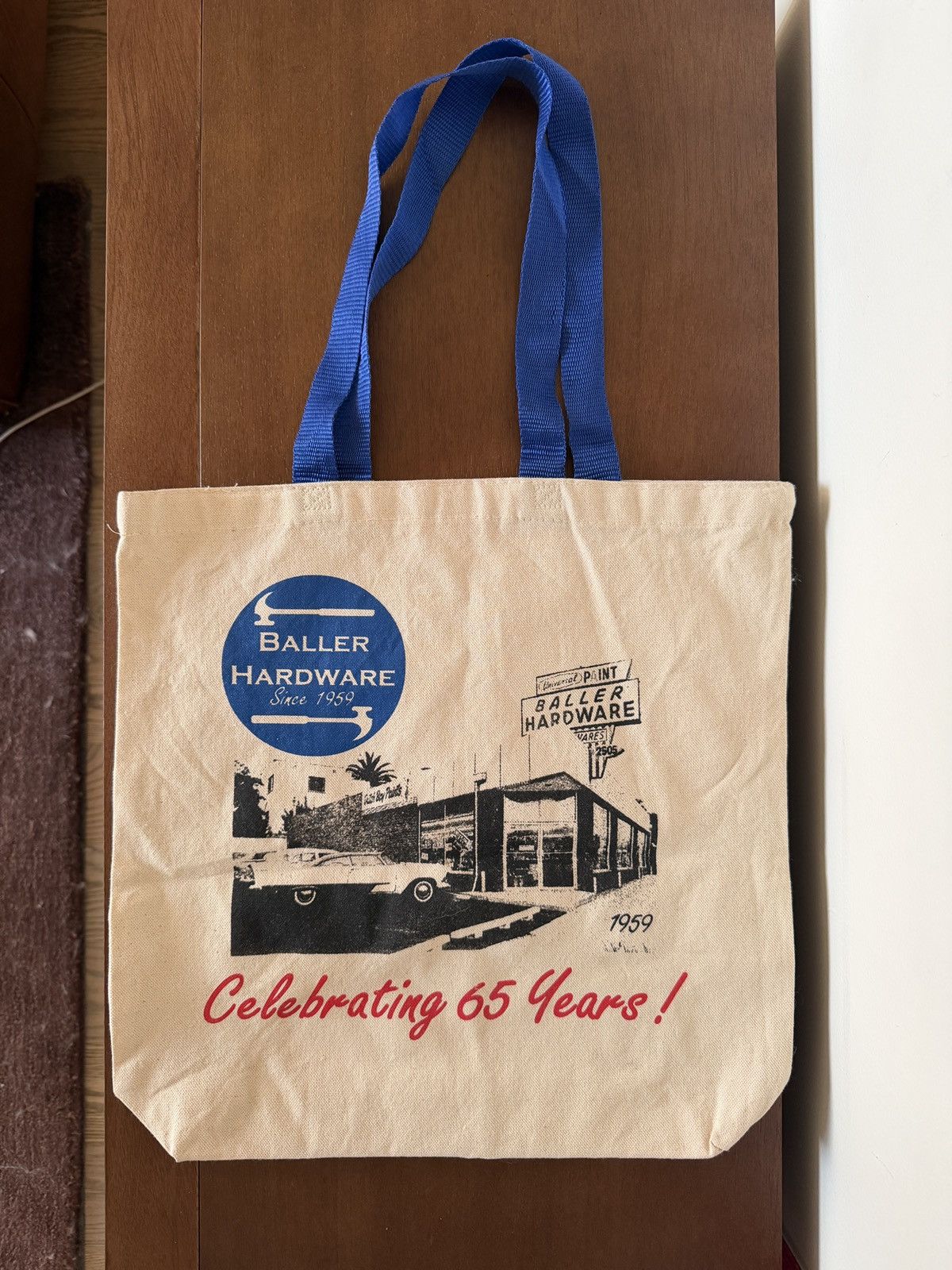Other Baller Hardware LA Tote Bag Size ONE SIZE - 1 Thumbnail