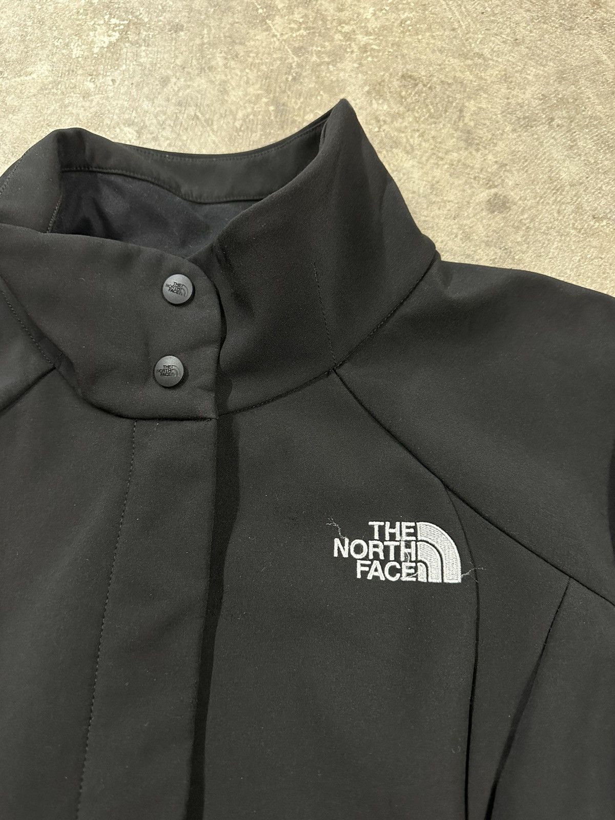 The North Face Crazy Y2K The North Face Apex Shell Outdoor Jacket Size L / US 10 / IT 46 - 4 Thumbnail