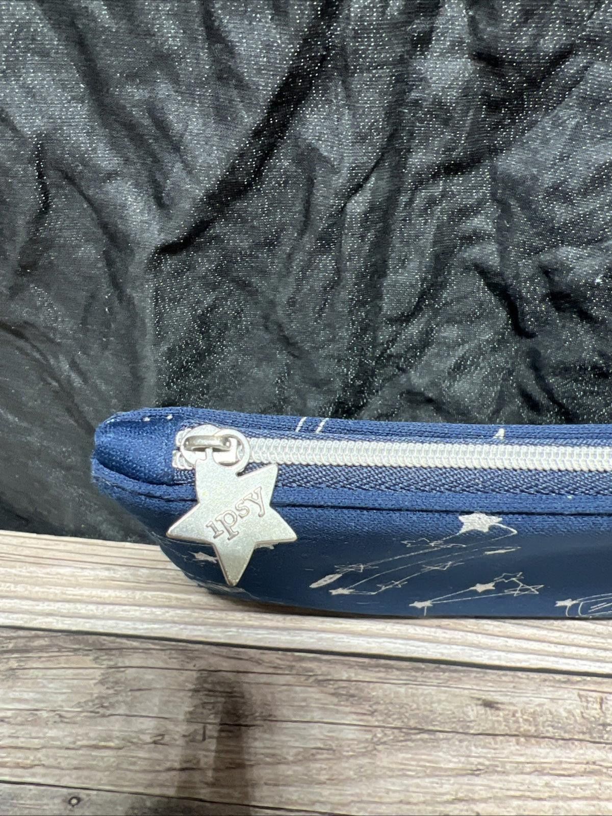 Other Ipsy Cosmetic Bag Makeup Constellations Storage Pencil Bag Size ONE SIZE - 3 Thumbnail