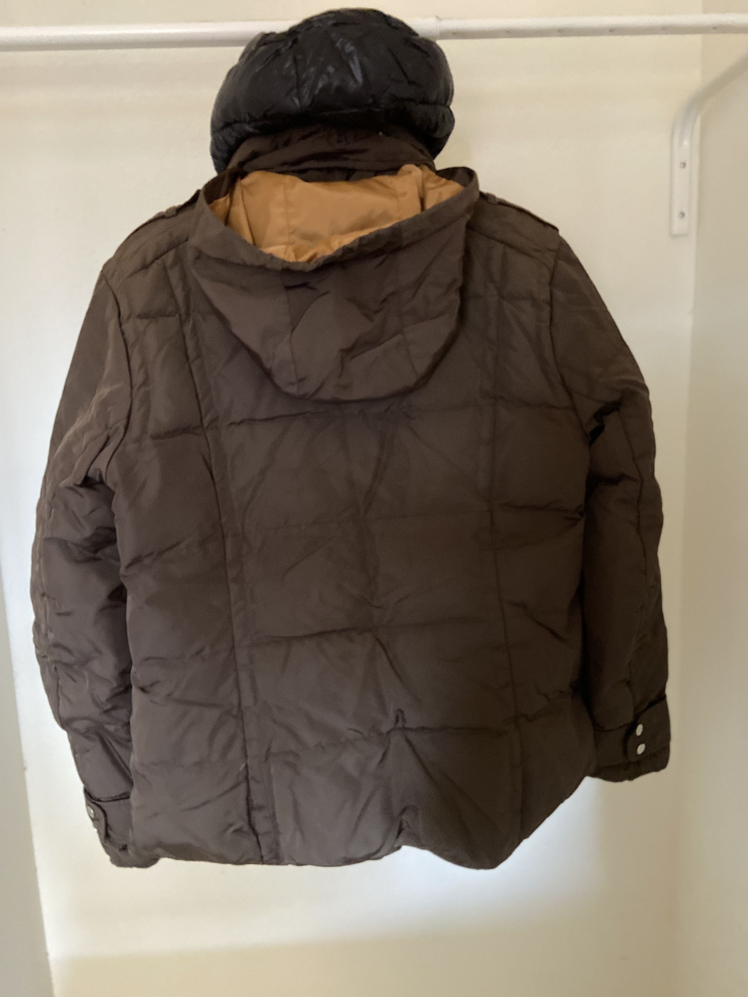 Bogner Bogner Women's Ski Jacket Brown Size 10 Size L / US 10 / IT 46 - 2 Thumbnail