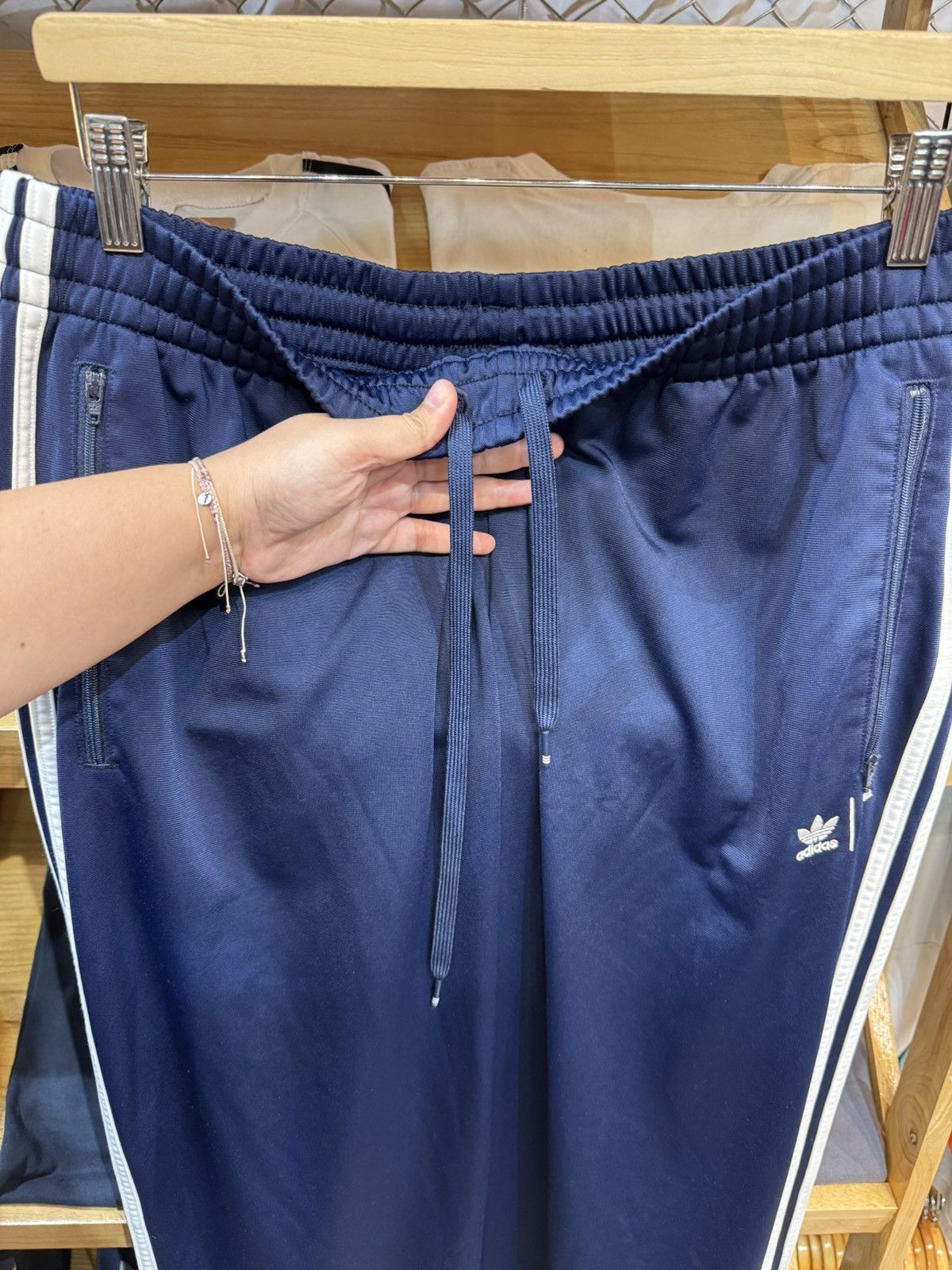 Adidas × Human Made Adidas x HM by Pharrell Williams Firebird Track Pants Size US 36 / EU 52 - 5 Thumbnail