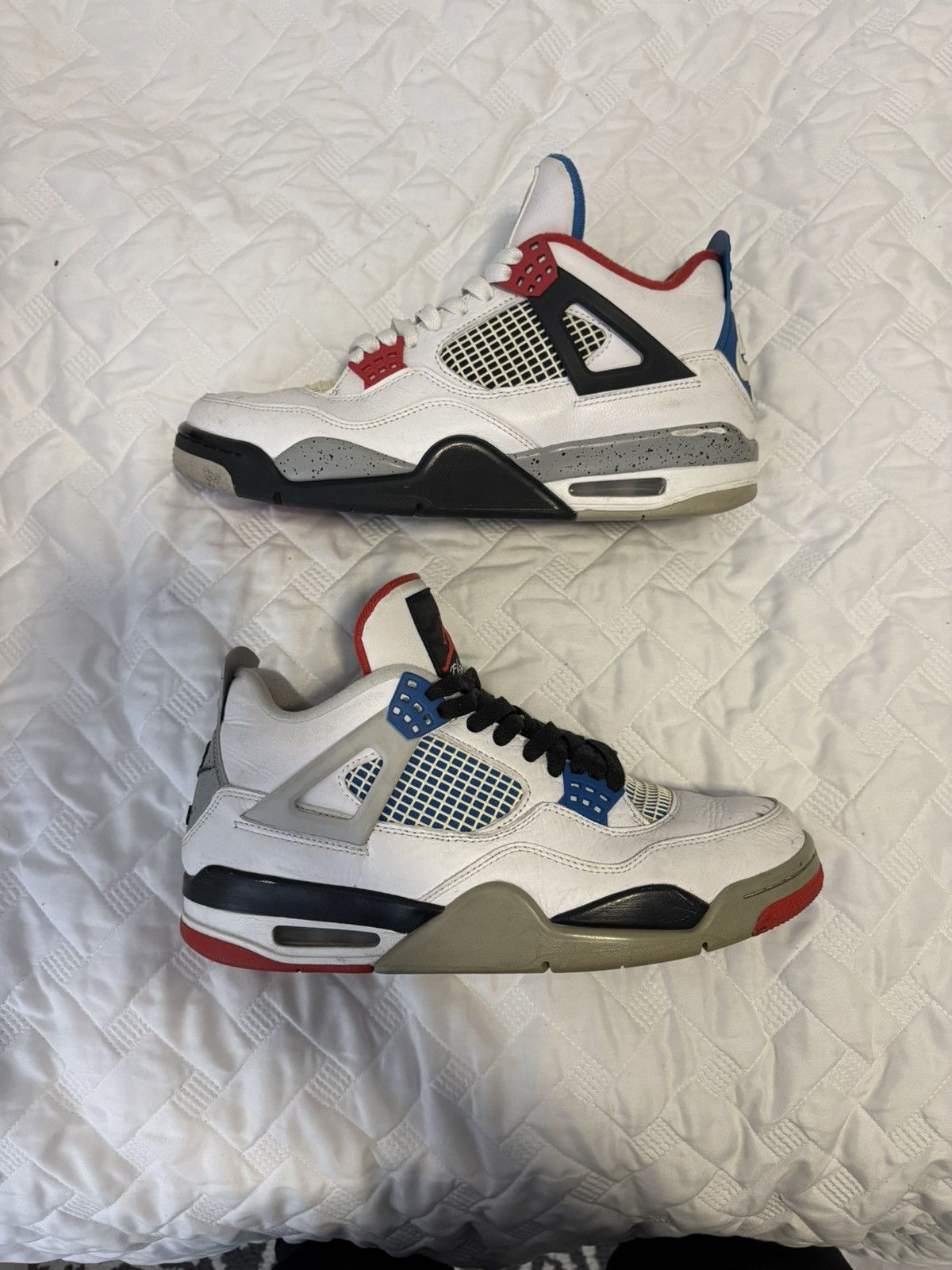 Jordan Brand Jordan 4 What The Size US 9.5 / EU 42-43 - 1 Thumbnail