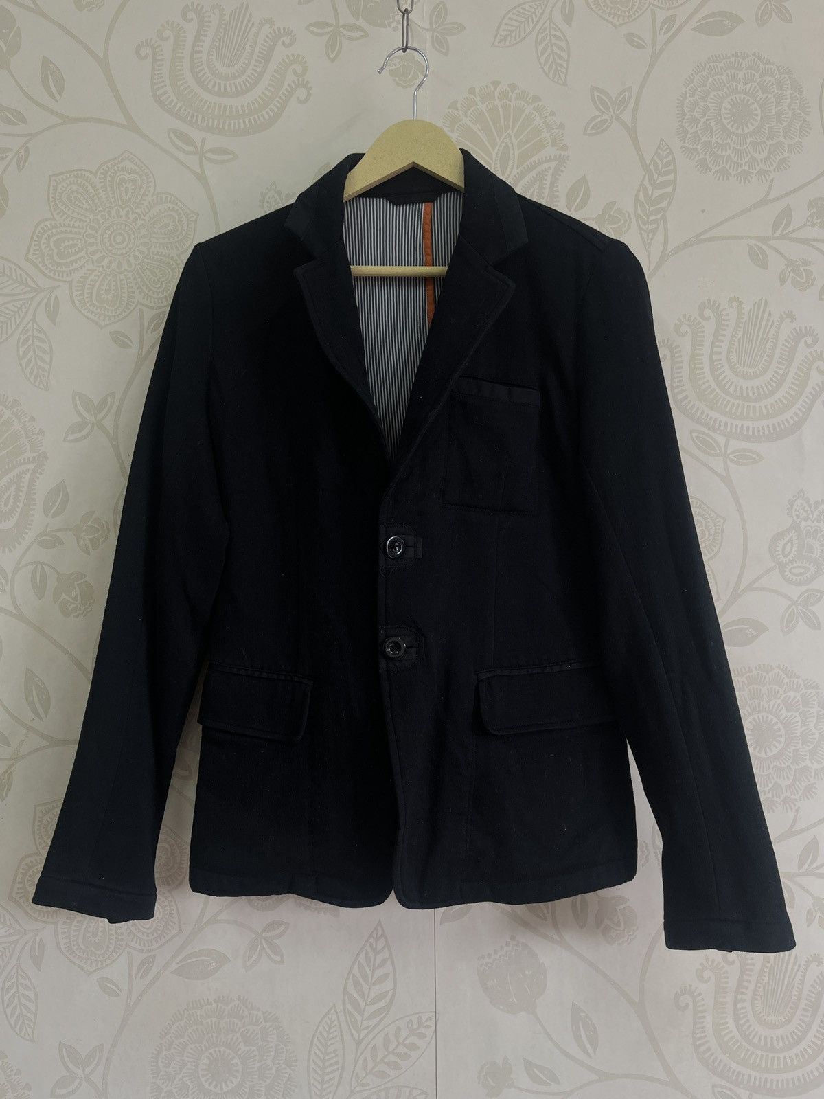 Marithe + Francois Girbaud Marithe Francois Girbaud Blazer Jacket Size US S / EU 44-46 / 1 - 21 Thumbnail