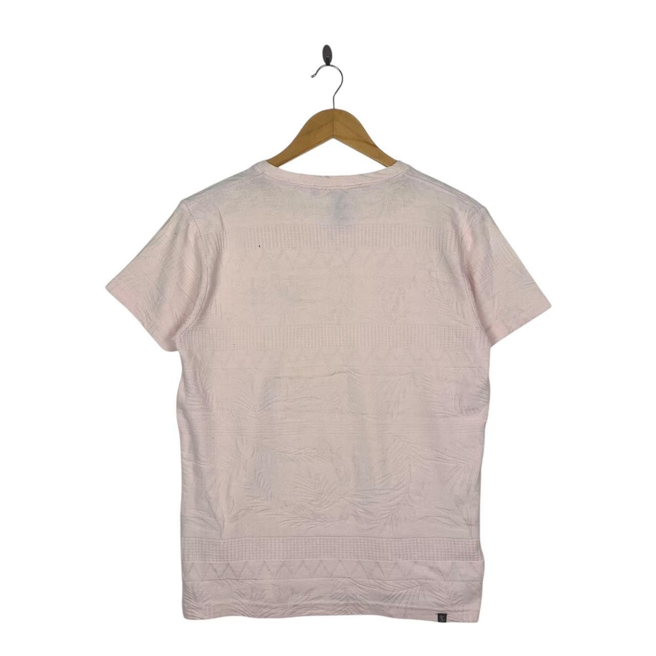 Karl Kani KARL KANI HIP HOP Urban Street Fashion Pink Tee Shirt Size M / US 6-8 / IT 42-44 - 4 Thumbnail