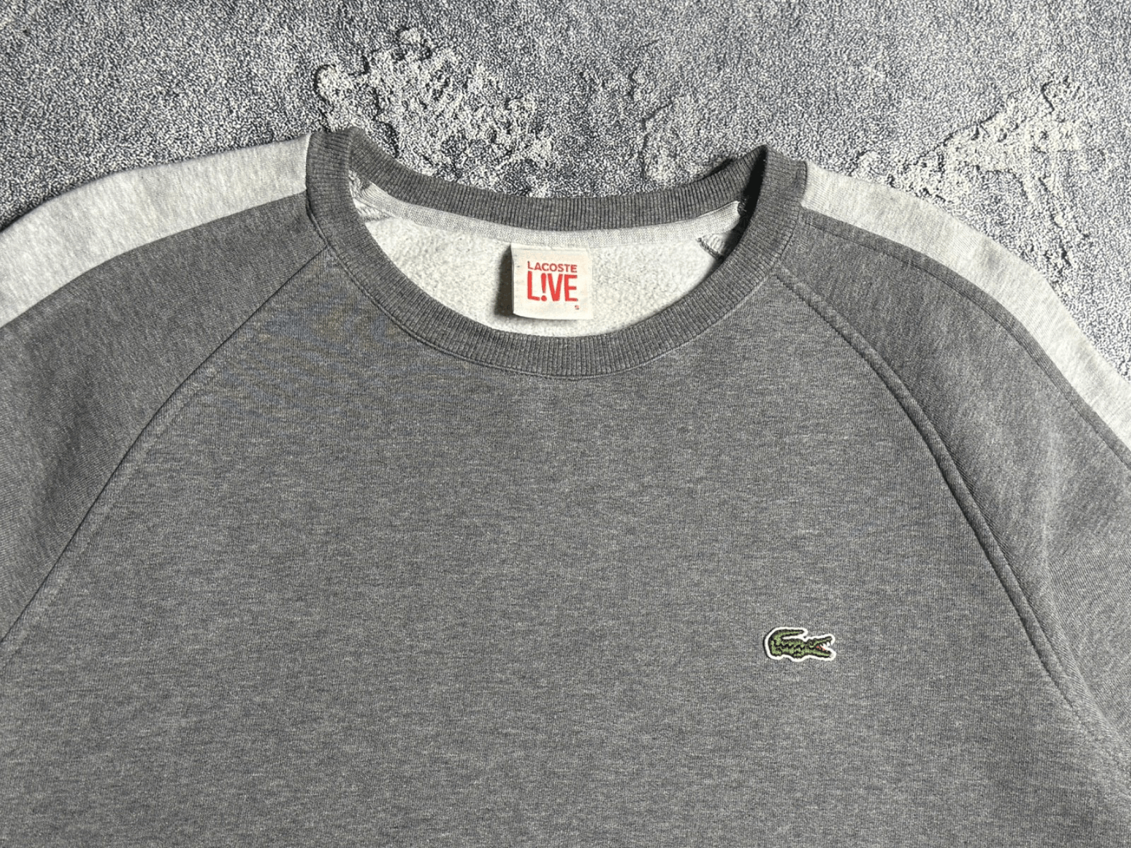 Lacoste Lacoste Live men's sweatshirt 5 Size US L / EU 52-54 / 3 - 2 Thumbnail