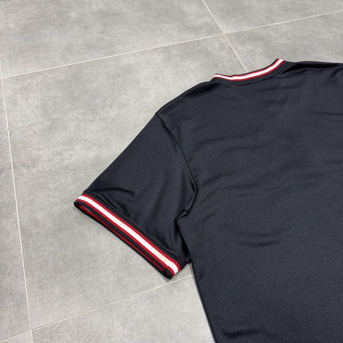 Fubu Fubu Sports Big Logo Jersey T-Shirt Men Size 2XL Size US XXL / EU 58 / 5 - 15 Thumbnail