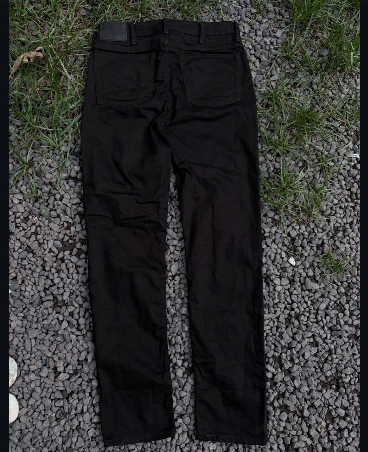 Acne Studios 2000s Acne Studios Bla Konst Jeans Pants Size US 28 / EU 44 - 2 Thumbnail