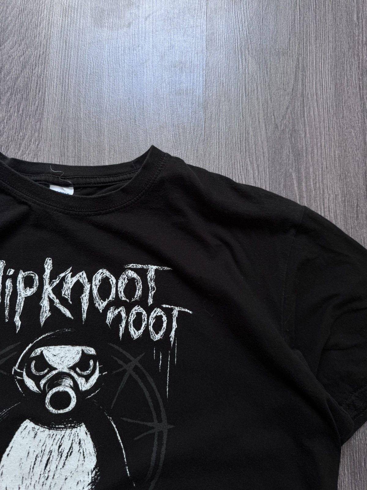 Band Tees Vintage Slipknot Dark Penguin t-shirt Size US XL / EU 56 / 4 - 3 Thumbnail