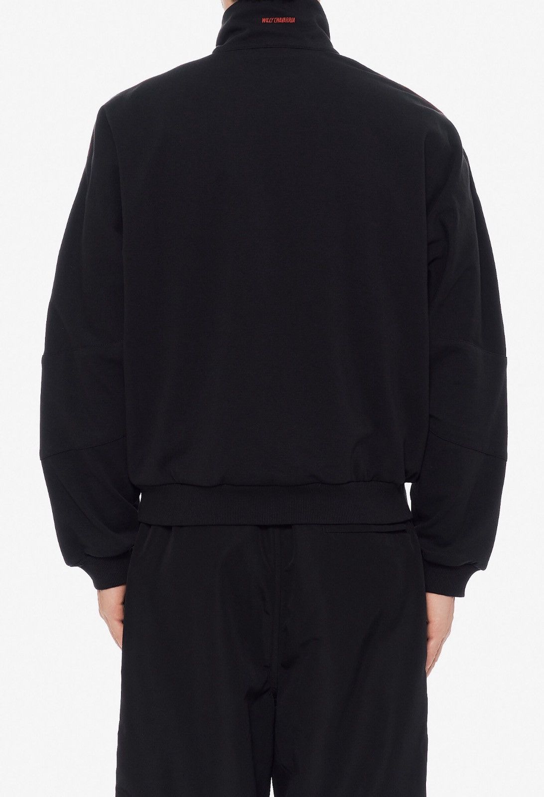 Adidas × Willy Chavarria Adidas x Willy Chavarria Trefoil Logo Track Jacket Size US XS / EU 42 / 0 - 2 Thumbnail